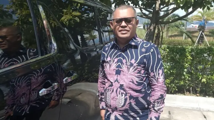 Rahmat Setiabudi, SH, kuasa hukum PT BDS Perseroda