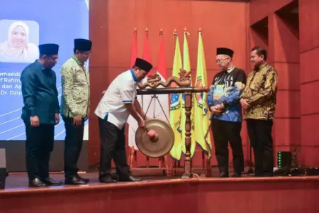 Rapat Kerja Nasional (Rakernas) Pengurus Besar Ikatan Alumni PMII (PB IKA PMII)