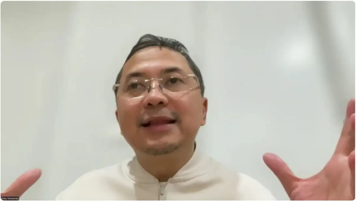 Road to IICA 2025 Analisis Sosiologi Digital Roby Muhamad atas Krisis Kebahagiaan Remaja