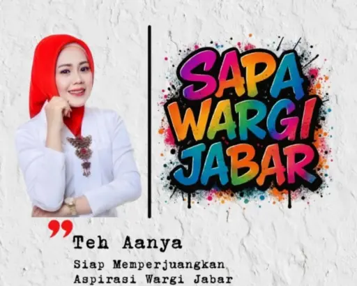 Anggota DPD RI Anya Rina Casmayanti
