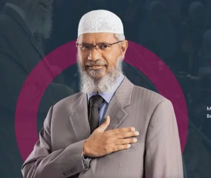 dr Zakir Naik