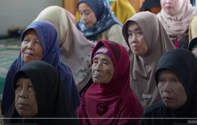 Lazismu Jabar Luncurkan Program 'Kampung Berkemajuan Ramah Lansia' di Tasikmalaya Dorong Kesehatan, Ekonomi, dan Kebahagiaan