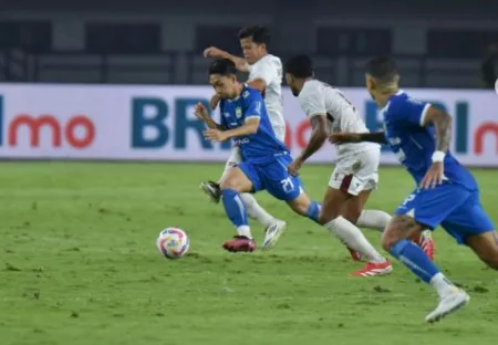 Persib Pinjamkan Adzikry ke Persijap Jepara Selama Satu Musim pemain persib Bandung Adzikry