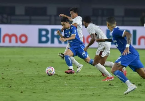 pemain persib Bandung Adzikry