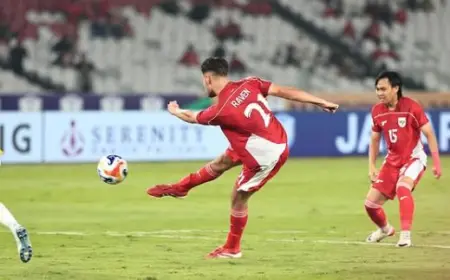 Vietnam Juara Piala AFF U-23 2025 Usai Kalahkan Indonesia 1-0 di GBK Vietnam Juara Piala AFF U-23 2025 Usai Kalahkan Indonesia 1-0 di GBK