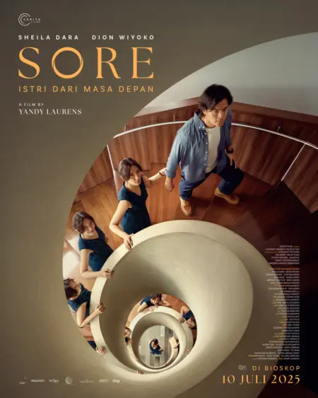 Soundtrack Jadi Nyawa Cerita di Film ‘Sore: Istri dari Masa Depan’ Soundtrack Jadi Nyawa Cerita di Film ‘Sore: Istri dari Masa Depan’