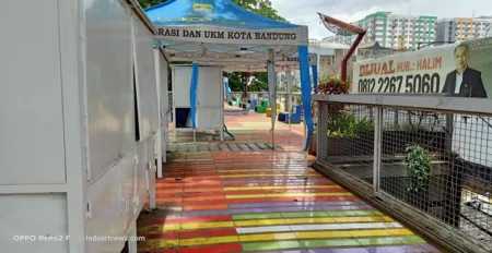 Andri Rusmana Ingatkan Beratnya Konsekuensi Keputusan Renovasi Teras Cihampelas Teras Cihampelas