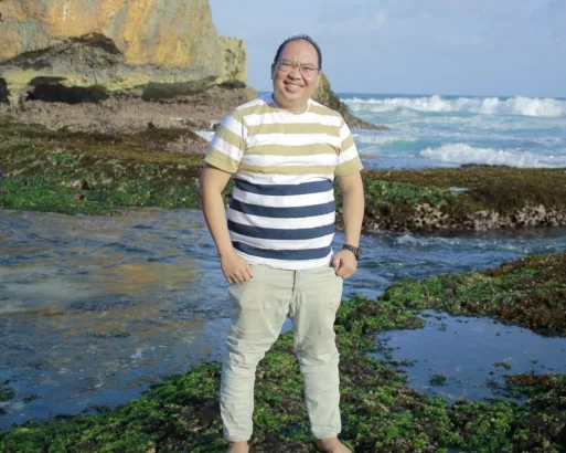 Ketua Umum Komunitas Jabar Unggul & Indonesia Unggul, Tody A Prabu