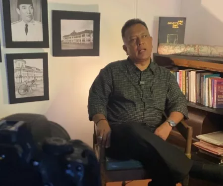 Folmer Siswanto: Reaktivasi Setengah Hati Bandara Husein Rugikan Bandung Folmer Siswanto: Reaktivasi Setengah Hati Bandara Husein Rugikan Bandung