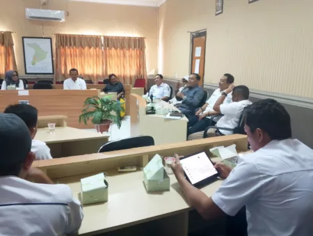 DPRD Karawang Pantau Proses Penerimaan Murid Baru, Tegaskan Tolak Titip-Menitip DPRD Karawang Pantau Proses Penerimaan Murid Baru, Tegaskan Tolak Titip-Menitip