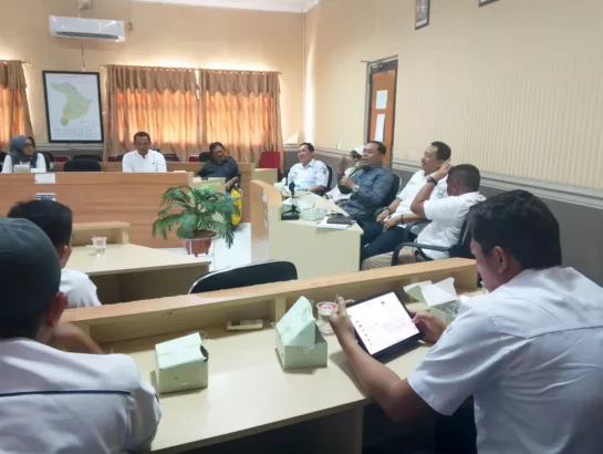 DPRD Karawang Pantau Proses Penerimaan Murid Baru, Tegaskan Tolak Titip-Menitip