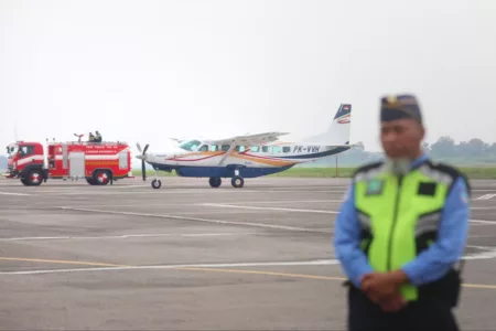 Susi Air Buka Rute Bandung–Yogyakarta, Bandara Husein Mulai Aktif Lagi Meski Belum Sepenuhnya Pulih Susi Air Buka Rute Bandung–Yogyakarta, Bandara Husein Mulai Aktif Lagi Meski Belum Sepenuhnya Pulih