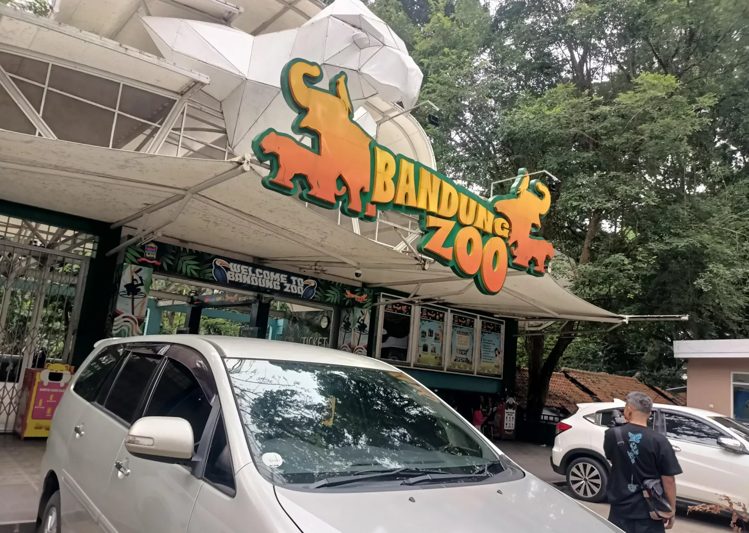 Kebun Binatang Binatang