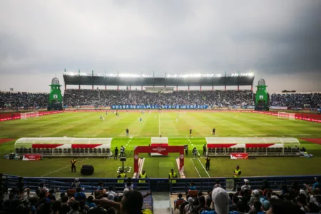 Persib Tumbang di Laga Pembuka Piala Presiden 2025, Erwin: Ini Baru Pemanasan
