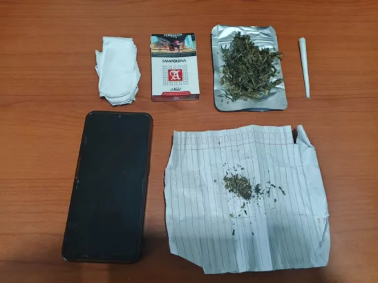 Polres Garut Bekuk Dua Pengedar Ekstasi dan Ganja, Barang Bukti Senilai Puluhan Juta Diamankan