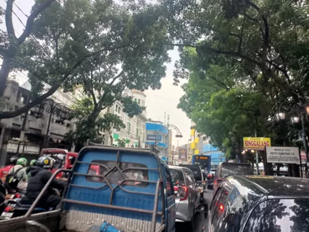 Bandung Kota Termacet di Indonesia Versi TomTom, Wali Kota Ajak Kolaborasi