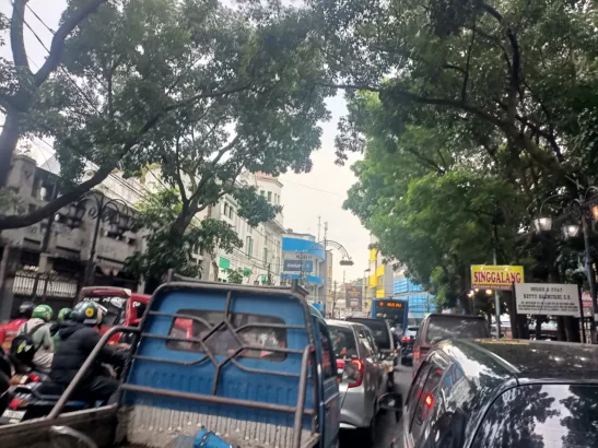 Bandung Kota Termacet di Indonesia Versi TomTom, Wali Kota Ajak Kolaborasi