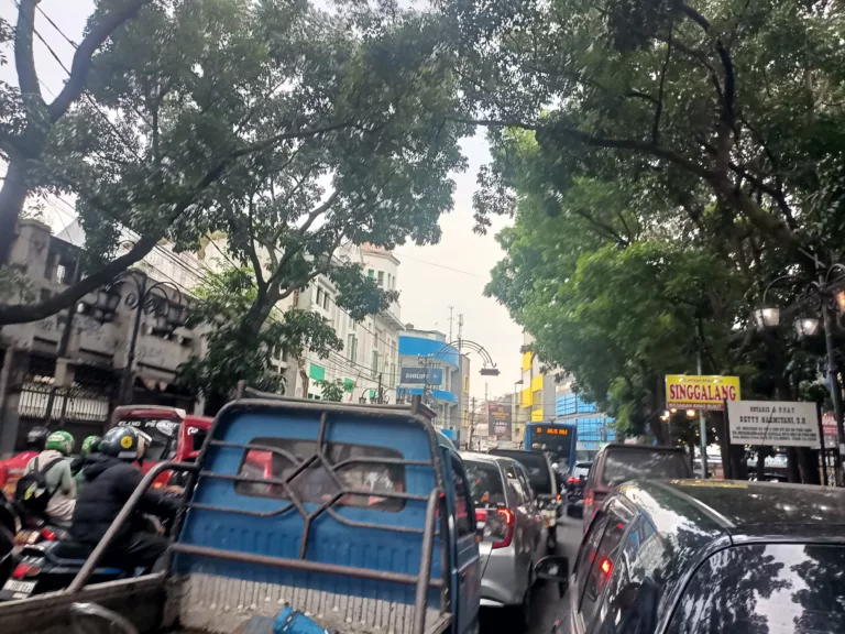 Bandung Kota Termacet di Indonesia Versi TomTom, Wali Kota Ajak Kolaborasi