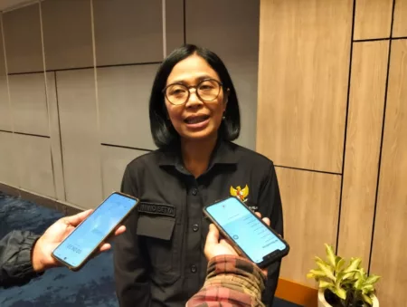 LSF Gencarkan Literasi Sensor Film Digital di Bandung, Dorong Kepatuhan Industri Perfilman Komisi I LSF RI Tri Widyastuti Setyaningsih