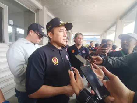 Kickboxing Kian Bergairah, Bandung Gelar Kejuaraan Se-Jawa Barat Kickboxing Kian Bergairah, Bandung Gelar Kejuaraan Se-Jawa Barat