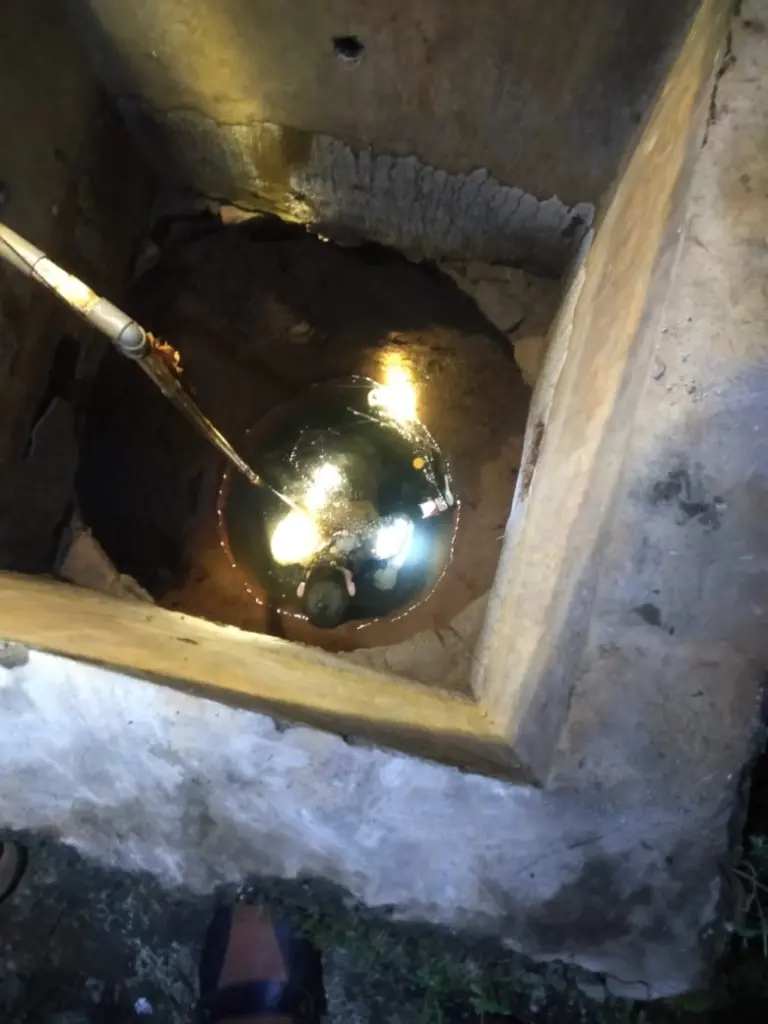 Guru SD di Kuningan Ditemukan Tewas di Dalam Sumur Sekolah Guru SD tenggelam