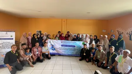 Dosen Ilmu Komunikasi Telkom University Latih Guru Pesantren Jaisyul Quran Buat Konten Digital Dosen Ilmu Komunikasi Telkom University Latih Guru Pesantren Jaisyul Quran Buat Konten Digital
