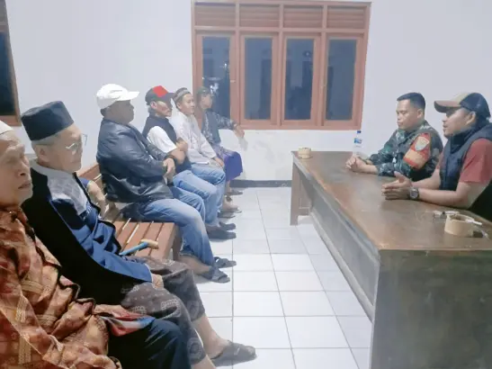 Pabrik Arang Liar di Gandamekar Dikeluhkan Warga, Pemdes Ancam Tindakan Tegas