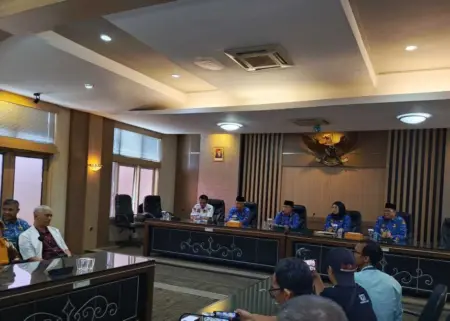 Pemkab Kuningan Tanggapi Kematian Janin di RSUD Linggajati, Direktur Rumah Sakit Dinonaktifkan Sementara RSUD Linggajati