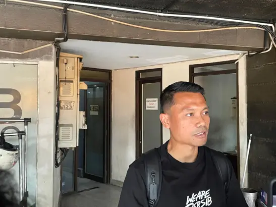 Setelah lama Memperkuat Persib, Dedi Kusnandar Resmi Menjadi Bagian Bhayangkara Lampung FC, Dengan Status Pinjaman