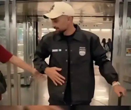 Frans Putros Telah Tiba di Thailand dan Bergabung Dengan Persib