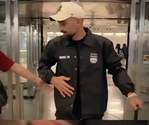 Frans Putros Telah Tiba di Thailand dan Bergabung Dengan Persib