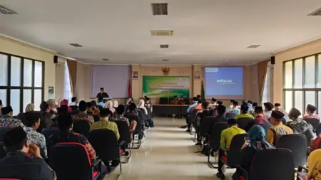Perkuat Dakwah di Era Digital, Kemenag Karawang Gelar Pelatihan Konten Kreatif Perkuat Dakwah di Era Digital, Kemenag Karawang Gelar Pelatihan Konten Kreatif