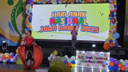 Ulinpiade 2025, Olimpiade Kaulinan Tradisional Warnai Peringatan Hari Anak Nasional di Jawa Barat Ulinpiade 2025, Olimpiade Kaulinan Tradisional Warnai Peringatan Hari Anak Nasional di Jawa Barat