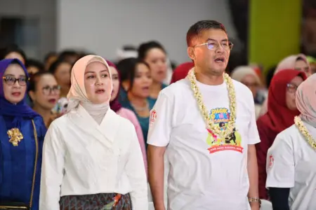 Polandia Lirik Potensi Jabar: Kereta Api hingga Energi Hijau Jadi Sorotan Pemprov Jabar Komitmen Sediakan Ruang Inklusif untuk Anak, HAN 2025 Digelar Serentak di Sekolah
