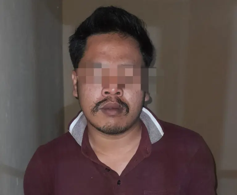 Dua Pemuda Malangbong Diciduk Polisi, Curi Motor dan Jual Lewat Facebook