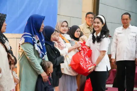 Wamen Isyana: Penyuluh KB Garda Terdepan Program Prabowo-Gibran, Siap Bekerja dalam Senyap Ratu Ayu Isyana Bagoes Oka