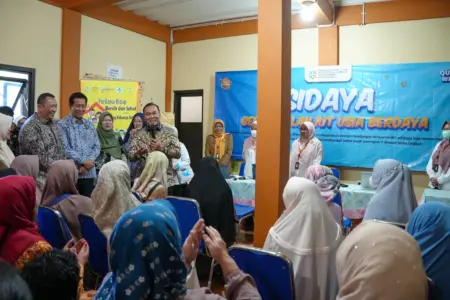 Mendukbangga Wihaji Soroti Pengawasan MBG: “Jangan Sampai Hak Anak Dimakan Orang Lain” Mendukbangga Wihaji Soroti Pengawasan MBG: "Jangan Sampai Hak Anak Dimakan Orang Lain"