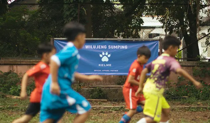 Persib Resmi Gandeng Kelme, Mulai Era Baru Bersama Brand Apparel Asal Spanyol