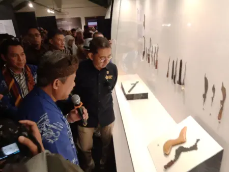 Jadi Tuan Rumah Pameran Nasional Pusaka Nusantara 2025, Jawa Barat Dorong Diplomasi Budaya Lewat Tosan Aji Museum Sri Baduga