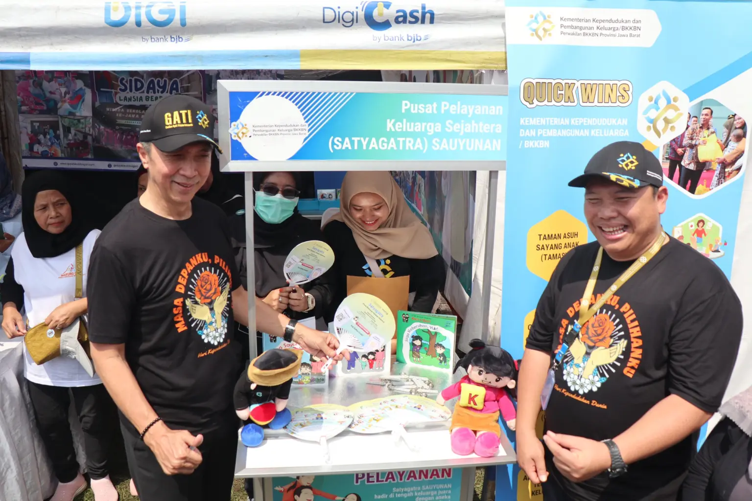 PERINGATAN HARI KEPENDUDUKAN DUNIA TAHUN 2025