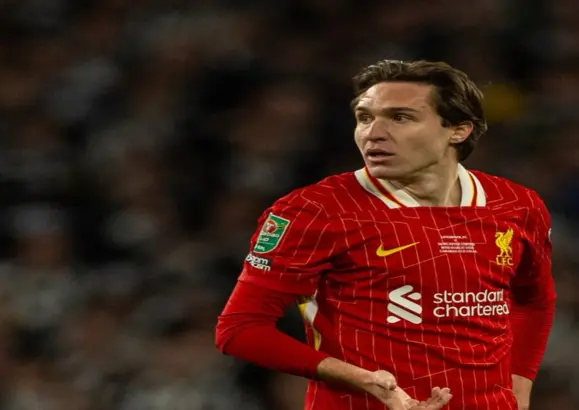 AC Milan bidik Federico Chiesa dari Liverpool