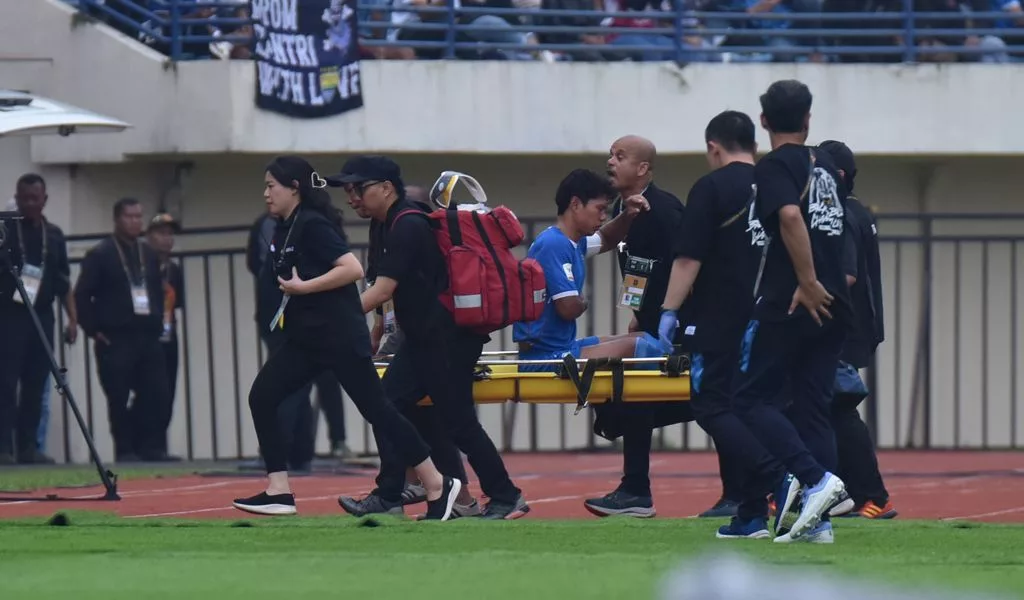 Kutukan Piala Presiden Kembali Menghantui Persib Bandung, Jupe Jadi Korban Terbaru