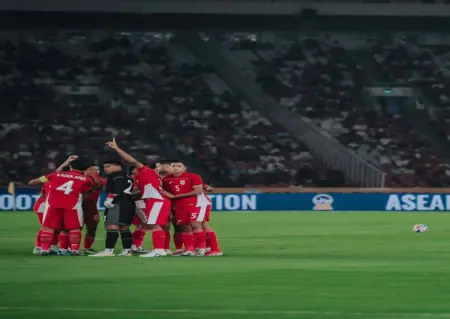 Meski Gagal Juara ASEAN Cup U-23 2025, Garuda Muda Diberi Bonus Rp100 Juta per Pemain Meski Gagal Juara ASEAN Cup U-23 2025, Garuda Muda Diberi Bonus Rp100 Juta per Pemain