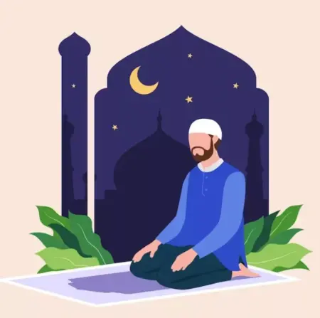 Ibadah Simpel di Hari Jumat, Pahalanya Luar Biasa Ilustrasi Ibadah Jumat