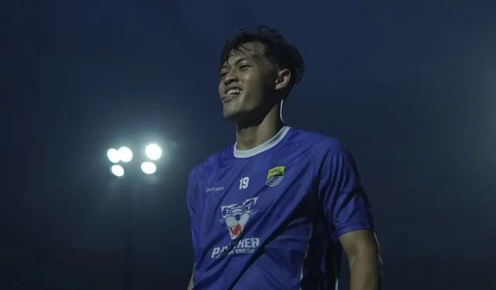 Begini Kata Dewangga Soal Kekompakan Persib di TC Thailand