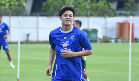 Faktor Ini Yang Membuat Alfreandra Dewangga Gabung Persib Bandung