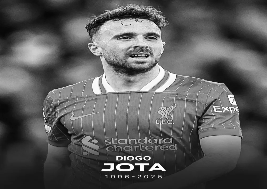 Diogo Jota meninggal dunia bersama adiknya dalam kecelakaan mobil