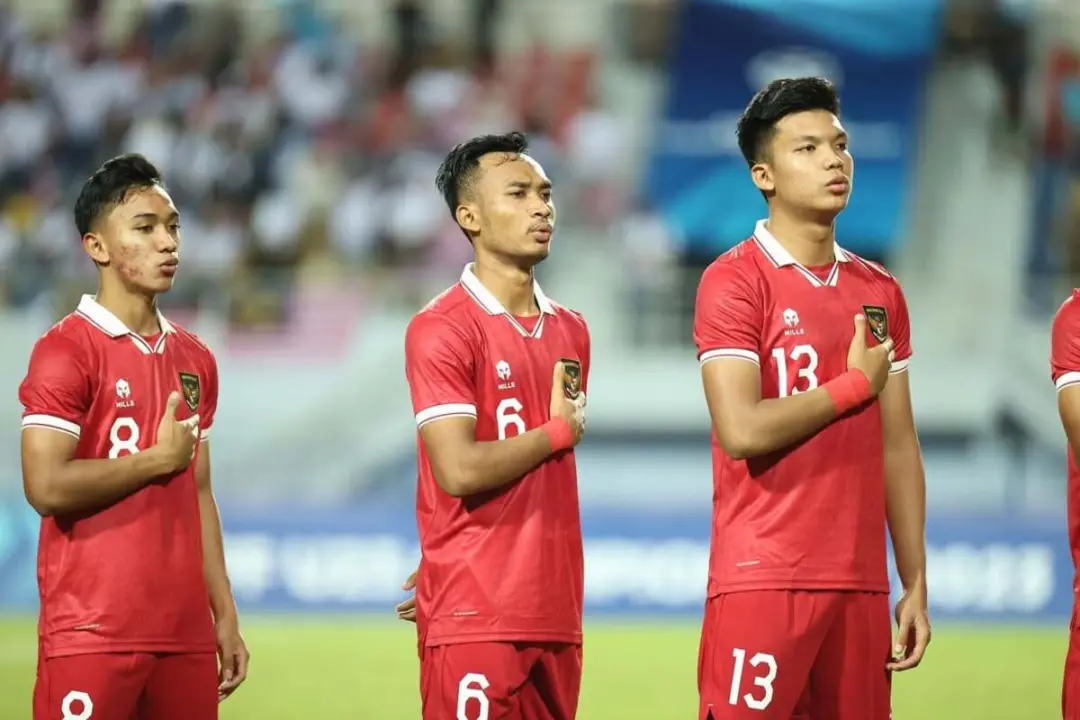 Garuda Muda Amankan 3 Poin: Indonesia U-23 Tekuk Filipina