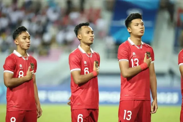 Garuda Muda Amankan 3 Poin: Indonesia U-23 Tekuk Filipina