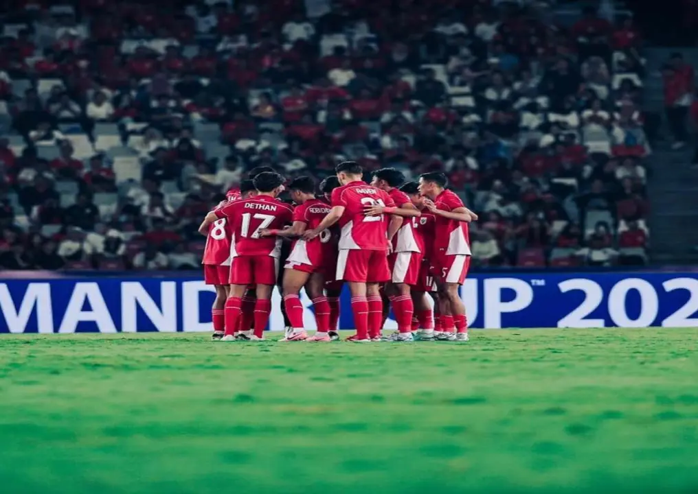 Vanenburg Ungkap Penyebab Utama Kekalahan Timnas U-23 Indonesia dari Vietnam Vanenburg Ungkap Penyebab Utama Kekalahan Timnas U-23 Indonesia dari Vietnam